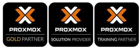 Proxmox-Partner-Logo